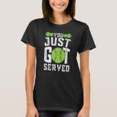 You Just Got Served Premium Tシャツ (正面)