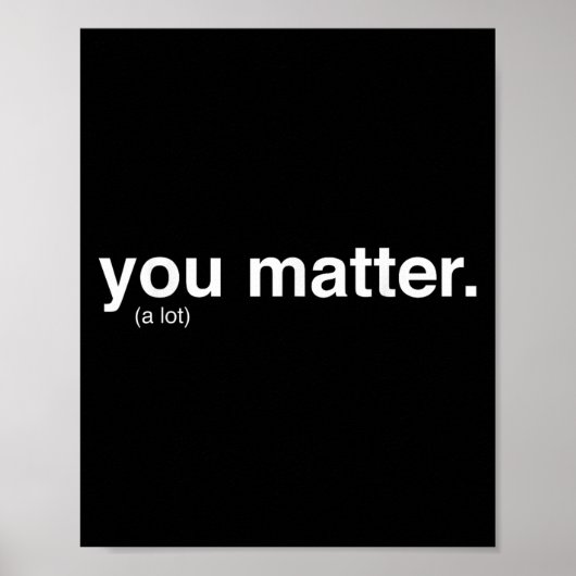 You Kindness A Lot  ポスター (正面)