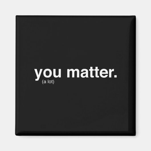 You Kindness A Lot  マグネット (正面)