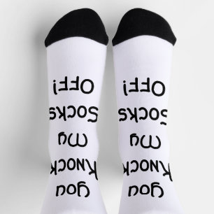 You Knock My Socks Off – ソックス