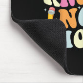 You Know It Now Show It Funny Test Day Motivationa マウスパッド (コーナー)