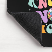 You Know It Now Show It Test Day Motivational Smil マウスパッド (コーナー)