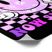 You Know It Now Show It Test Day Teacher Motivatio ポスター (角)