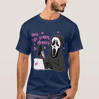 You Like Scary Moviesoo family Tシャツ