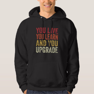 You Live You Learn You Upgrade Divorce Breakup Par パーカ