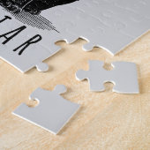 You Look Familiar Witches Black Cat ジグソーパズル (側面)