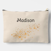 You Look Happier – Music Lover Bag アクセサリーポーチ (裏面)