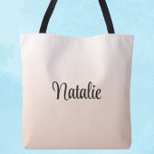 You Look Happy - おもしろい Crocheting トートバッグ