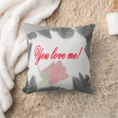 You Love Me – 枕 (ブランケット)