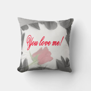 You Love Me – 枕