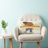 You Lumbar枕と同じように輝くことができる ランバークッション (椅子)