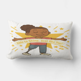 You Lumbar枕と同じように輝くことができる ランバークッション