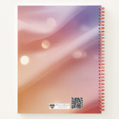 You Make Me Feel Loved ノートブック (裏面)