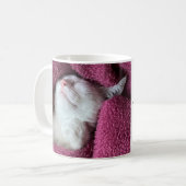 You Make Me Feel Loved Coffee Mug コーヒーマグカップ (正面左)