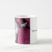 You Make Me Feel Loved Coffee Mug コーヒーマグカップ (中央)