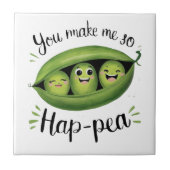You Make Me So Hap-pea タイル (正面)