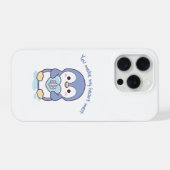 You Make My Heart Melt phone case iPhoneケース (裏面横)