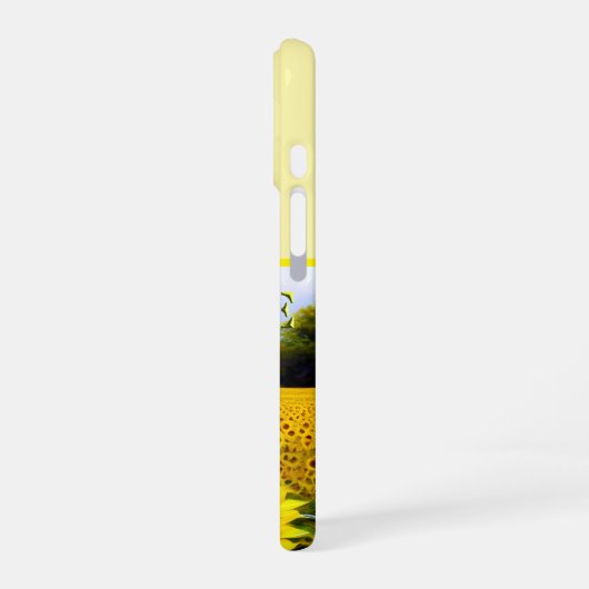 You Make The Sun Shine,  iPhone 16ケース (左側面)