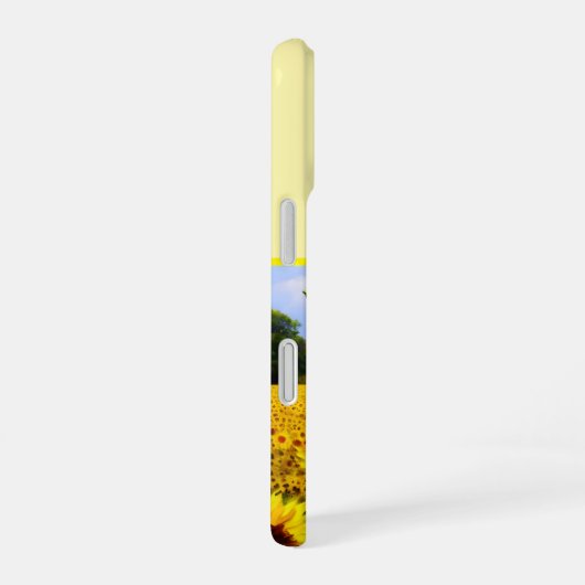 You Make The Sun Shine,  iPhone 16ケース (右側面)