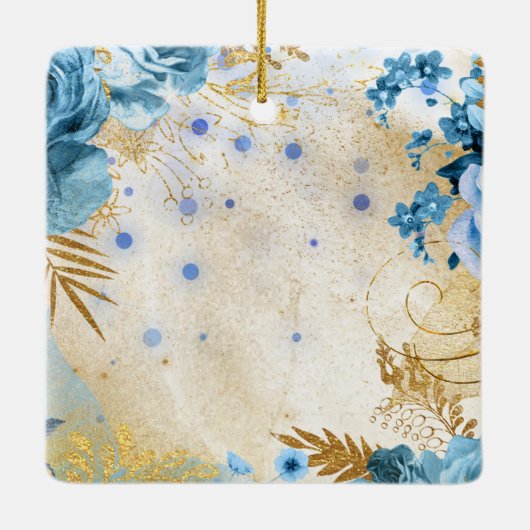 You Makes A Difference セラミックオーナメント (裏面)