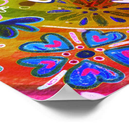 You Makes A Difference ポスター (角)