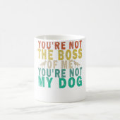 You Maki Misoハッピーコーディネートすし恋人ギフトおもしろい コーヒーマグカップ (中央)