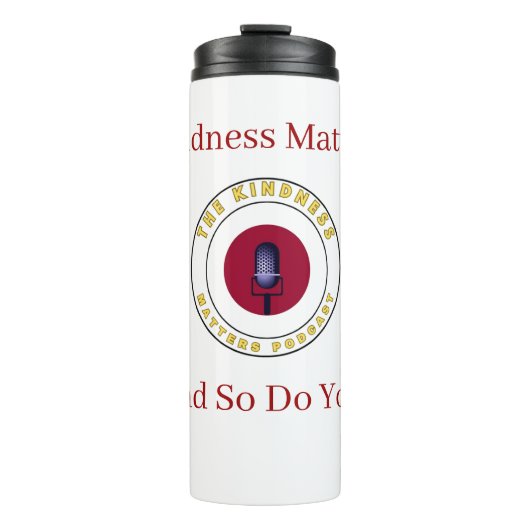 You Matter タンブラー (正面)