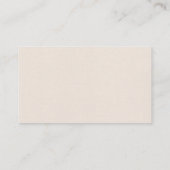 You Matter Hedgehog Gift Enclosure Card エンクロージャーカード (裏面)