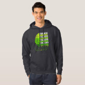You Matter Mental Health Awareness Unisex Hoodie パーカ (正面フル)