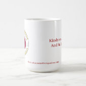 You Matter Mug コーヒーマグカップ (中央)