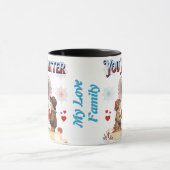 You Matter Mug -引用文前向きコーヒーカップ マグカップ (中央)