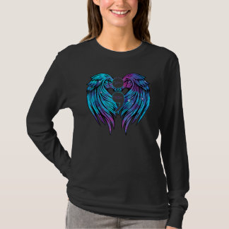 You Matter Suicide Prevent Awareness Teal Purple S Tシャツ