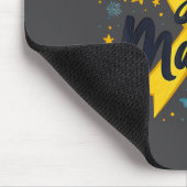 You Matther Suicide Prevention Awareness Yellow Ri マウスパッド (コーナー)