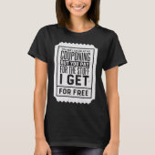 You May Laugh At My Couponing Coupons Couponer  2 Tシャツ (正面)