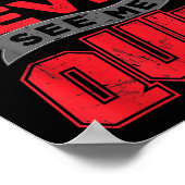 You May See Me Struggle But You'll Never See Me Qu ポスター (角)