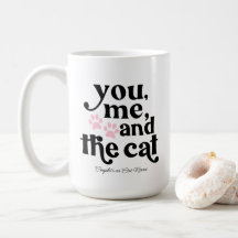 You MeとCat Coule Minimalist