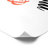 You & Meポスター(標準写真フレームサイズ) ポスター (角)