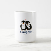 YOU&ME マグカップ (中央)