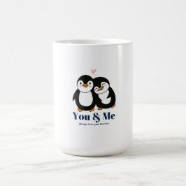 YOU&ME マグカップ