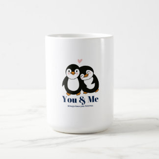 YOU&ME マグカップ
