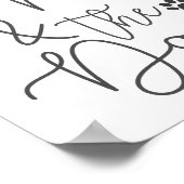 You, Me and the Dogs Posterプリント ポスター (角)