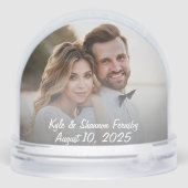 You & Me Forever and Always Picture Heart Couple  (裏面)