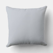 You & Me Forever Romantic Throw Pillow クッション (裏面)