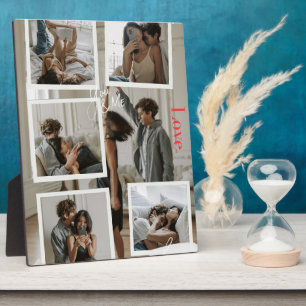 You & Me Love: A Romantic Couple's Journey フォトプラーク