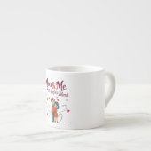 You & Me - The Perfect Blend Specialty エスプレッソカップ (正面右)