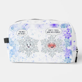 You Melt My Heart Snowflakes ドップキット