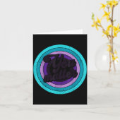 You Mental Health Message Suicicde Awareness  カード (黄色い花)