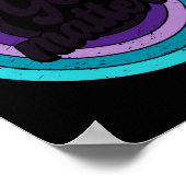 You Mental Health Message Suicicde Awareness Long  ポスター (角)