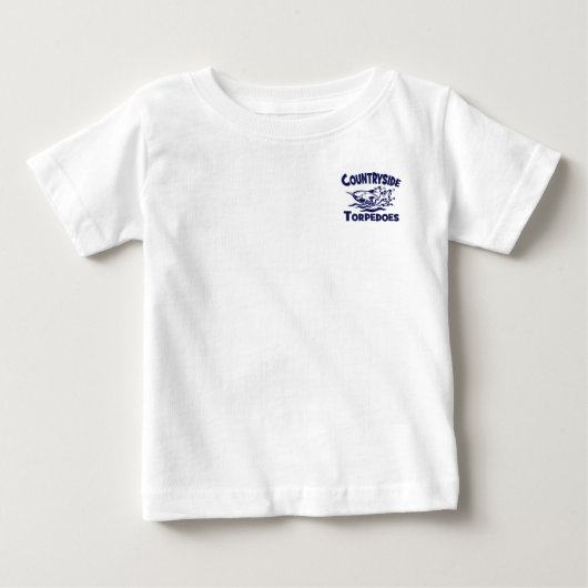 You Might Be... ベビーTシャツ (正面)
