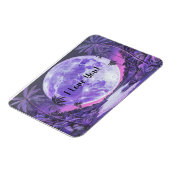 You-Moon-Flexibleフォトマグネットが大好き マグネット (左側)